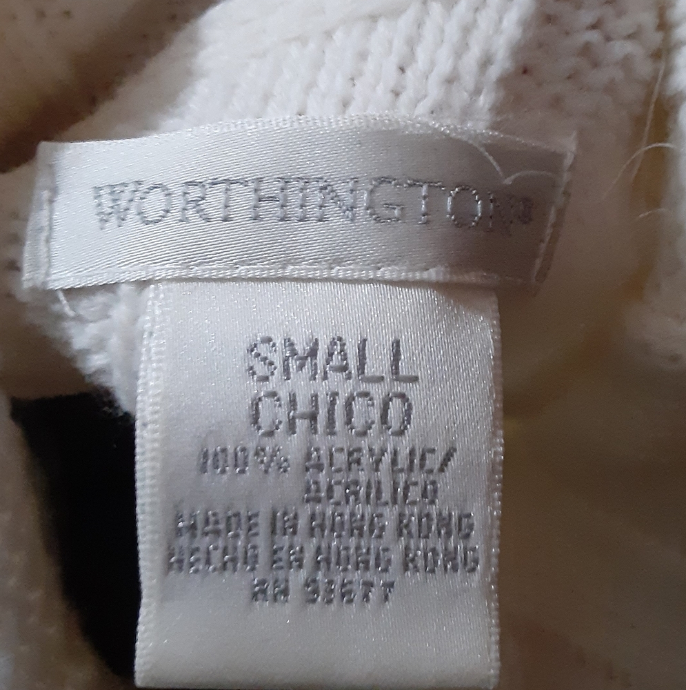 sweater - Picture 3 of 3